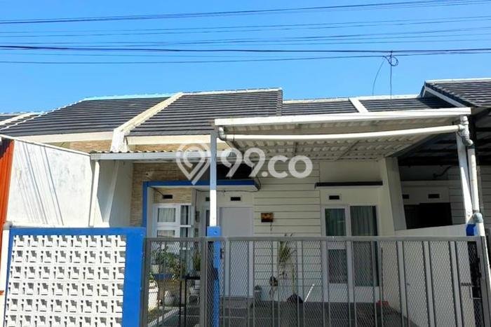 Hunian Cantik Modern Lb 55m2 di Bojongsoang, Bandung Hunian Cantik Modern Lb 55m2 di Bojongsoang, Bandung