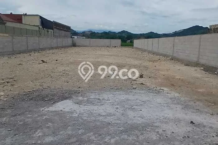 Tanah Kavling Disewakan di Batujajar dengan Luas 625m2 Tanah Kavling Disewakan di Batujajar dengan Luas 625m2