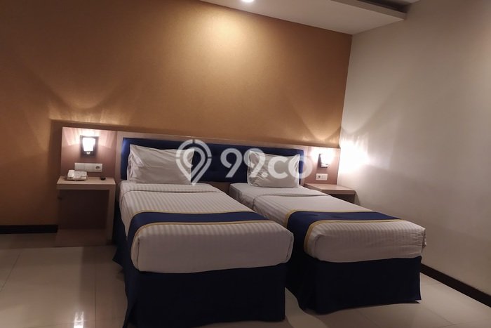 Hotel Premium di Cicendo, Luas 3685m2m², Jalan Utama, Tingkat Keramaian Tinggi Hotel Premium di Cicendo, Luas 3685m2m², Jalan Utama, Tingkat Keramaian Tinggi
