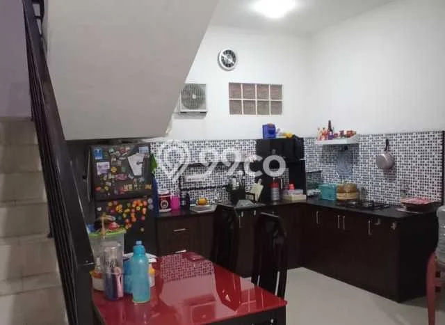 Rumah Modern 3 Kamar LT 111m2 di Taman Holis Indah Rumah Modern 3 Kamar LT 111m2 di Taman Holis Indah