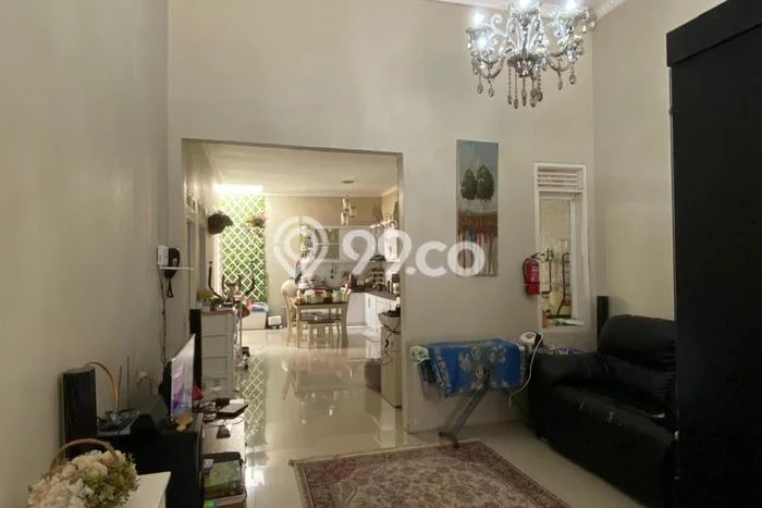 Rumah Modern 3 KT di Pasteur Bandung Semi Furnished Rumah Modern 3 KT di Pasteur Bandung Semi Furnished