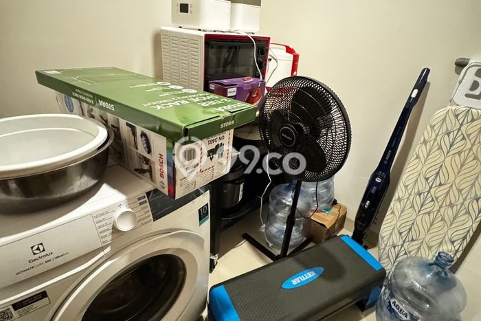 Apartemen Disewakan 3 Kamar Hemat Siap Huni di Bandung, Luas 125m2 Apartemen Disewakan 3 Kamar Hemat Siap Huni di Bandung, Luas 125m2