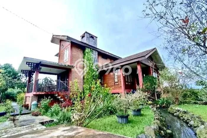 Vila Kawasan Ciwidey, Luas 7038m2m², Akses ke beragam keperluan Vila Kawasan Ciwidey, Luas 7038m2m², Akses ke beragam keperluan