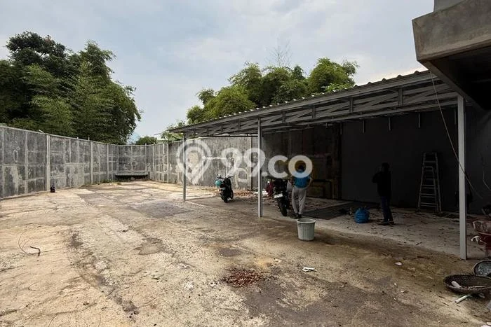 Tanah Kosong Disewakan di Soreang, Bandung, Luas 520m2 Tanah Kosong Disewakan di Soreang, Bandung, Luas 520m2