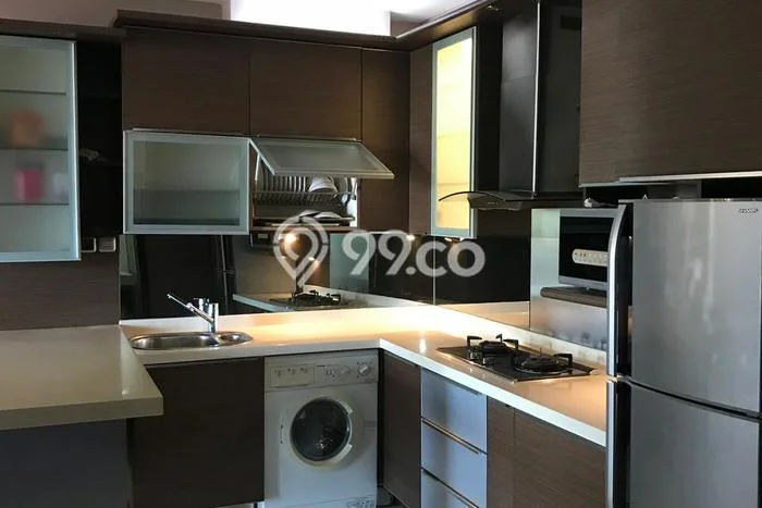 Siap Huni Apartemen di Bandung 2 Kamar & 1 Kamar Mandi, Luas 80m2 Siap Huni Apartemen di Bandung 2 Kamar & 1 Kamar Mandi, Luas 80m2