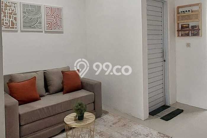 Rumah Modern LB/LT 36m2/66m2 Dijual di Ciwastra, Bandung Rumah Modern LB/LT 36m2/66m2 Dijual di Ciwastra, Bandung