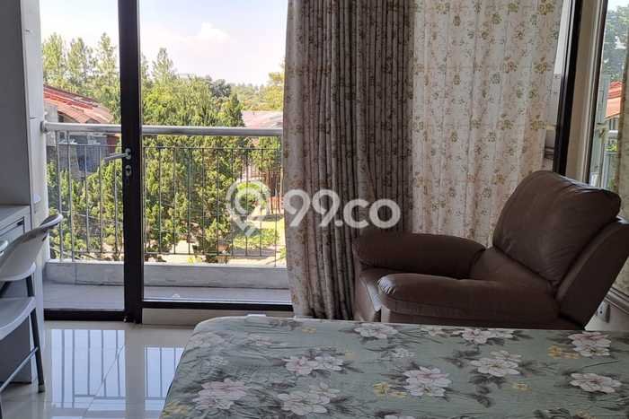 Dijual Apartemen di Bandung 1 Kamar & 1 Kamar Mandi, Luas 24m2 Dijual Apartemen di Bandung 1 Kamar & 1 Kamar Mandi, Luas 24m2