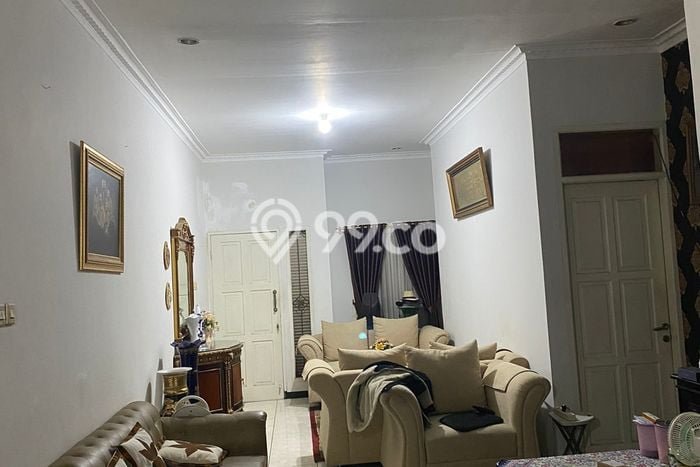 Jual Rumah Bagus Siap Huni LB 150m2 di Antapani, Bandung Jual Rumah Bagus Siap Huni LB 150m2 di Antapani, Bandung