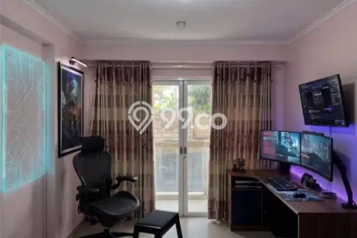 Apartemen Terjangkau Dijual di Bandung 1 KT & 1 KM Apartemen Terjangkau Dijual di Bandung 1 KT & 1 KM