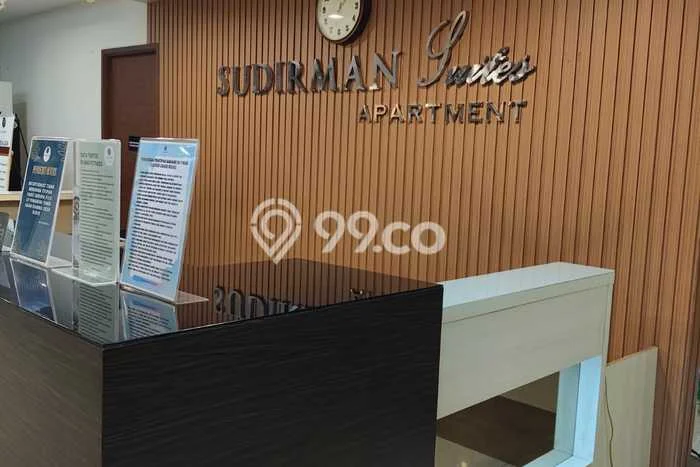 Apartemen Minimalis untuk Dijual di Sudirman Dengan Spesifikasi 1 KT & 1 KM Apartemen Minimalis untuk Dijual di Sudirman Dengan Spesifikasi 1 KT & 1 KM