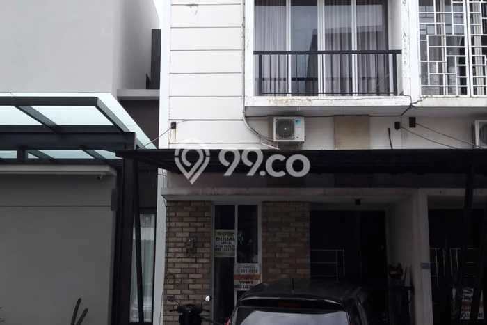 Dijual Hunian Rumah Nyaman 3 KT di Lippo Karawaci, Tangerang Dijual Hunian Rumah Nyaman 3 KT di Lippo Karawaci, Tangerang