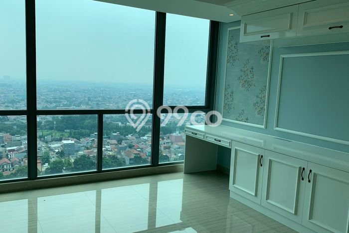 Apartemen Nyaman untuk Disewa, 3 Kamar di Tangerang Apartemen Nyaman untuk Disewa, 3 Kamar di Tangerang