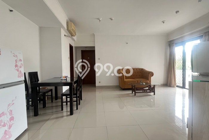 Apartemen Minimalis untuk Disewa, 2 Kamar di Tangerang Apartemen Minimalis untuk Disewa, 2 Kamar di Tangerang