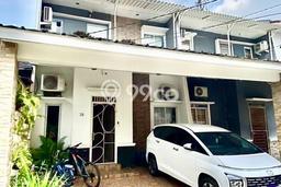 Dijual Rumah Modern 3 KT di Lippo Karawaci, Tangerang Dijual Rumah Modern 3 KT di Lippo Karawaci, Tangerang