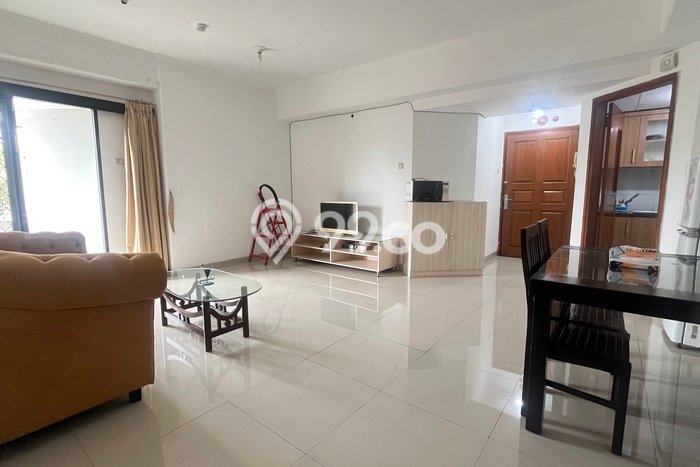 Apartemen Minimalis untuk Disewa, 2 Kamar di Tangerang Apartemen Minimalis untuk Disewa, 2 Kamar di Tangerang