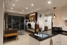 Apartemen Sewa 1 Kamar Hemat Siap Huni di Tangerang, Luas 56m2 Apartemen Sewa 1 Kamar Hemat Siap Huni di Tangerang, Luas 56m2
