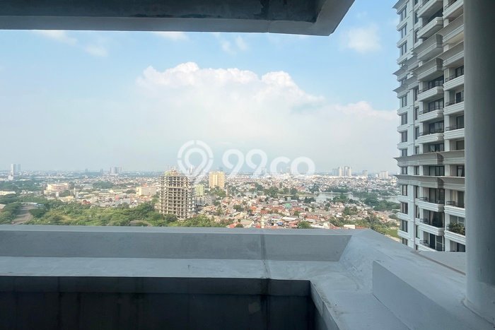 Apartemen Strategis 108m2 di Lippo Karawaci Tangerang 3 KT Apartemen Strategis 108m2 di Lippo Karawaci Tangerang 3 KT