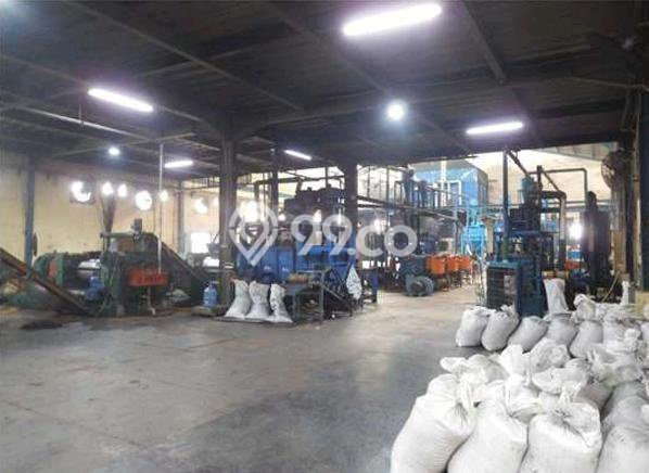 Unit Gudang Dijual di Tangerang LT 7768m2 & LB 5172m2 Unit Gudang Dijual di Tangerang LT 7768m2 & LB 5172m2