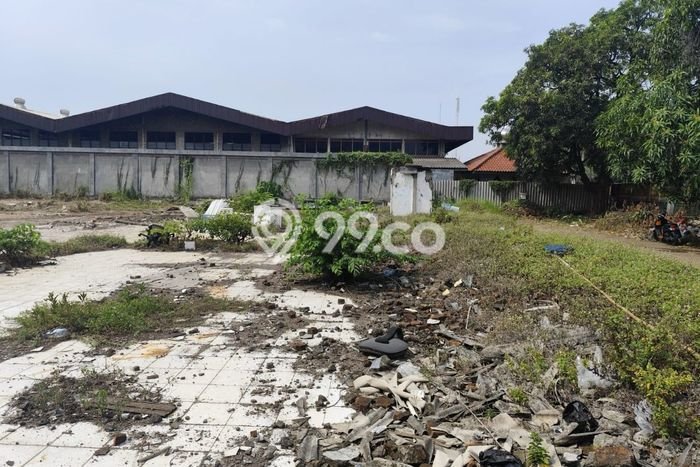 Kavling Tanah Dijual di Pulo Gadung Jakarta Timur Spesifikasi 2790m2 Kavling Tanah Dijual di Pulo Gadung Jakarta Timur Spesifikasi 2790m2