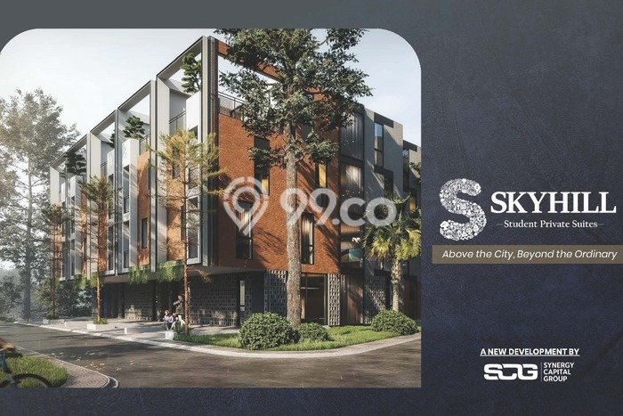 Kost Dijual di Dago dengan 10 KT dan Luas 272m2 Kost Dijual di Dago dengan 10 KT dan Luas 272m2