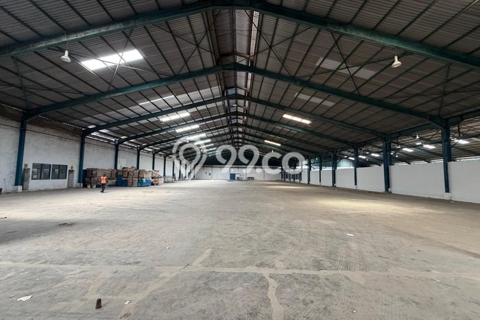 Unit Gudang Tersedia di Jatake Spesifikasi LB 3780m2 Unit Gudang Tersedia di Jatake Spesifikasi LB 3780m2