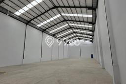 Gudang untuk Disewa di Pusat Tangerang Luas Bangunan 765m2 Gudang untuk Disewa di Pusat Tangerang Luas Bangunan 765m2