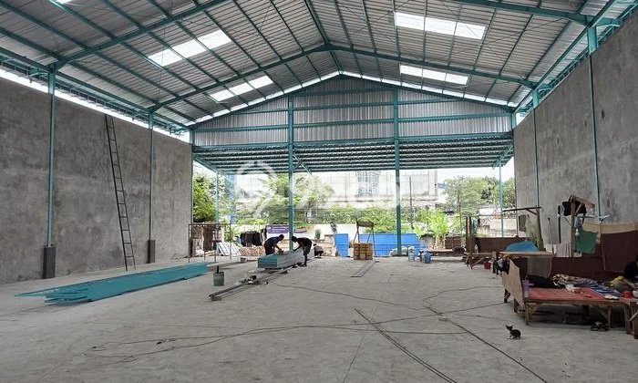 Gudang Disewakan Cepat di Cengkareng Jakarta Barat LB 1400m2 Gudang Disewakan Cepat di Cengkareng Jakarta Barat LB 1400m2