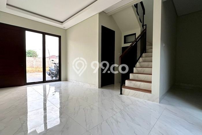 Rumah Modern Minimalis 3 Kamar Bisa Langsung Pindah di Pamulang Rumah Modern Minimalis 3 Kamar Bisa Langsung Pindah di Pamulang