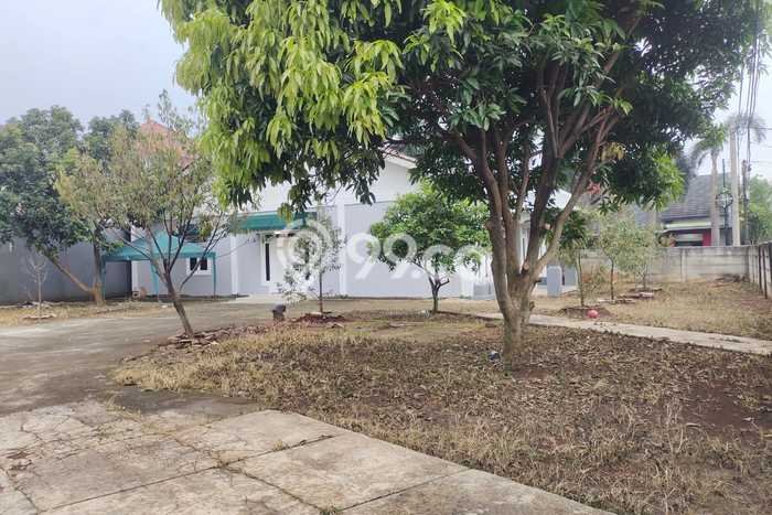Lahan Strategis di Pancoran Mas Dijual dengan Luas 700m2 Lahan Strategis di Pancoran Mas Dijual dengan Luas 700m2