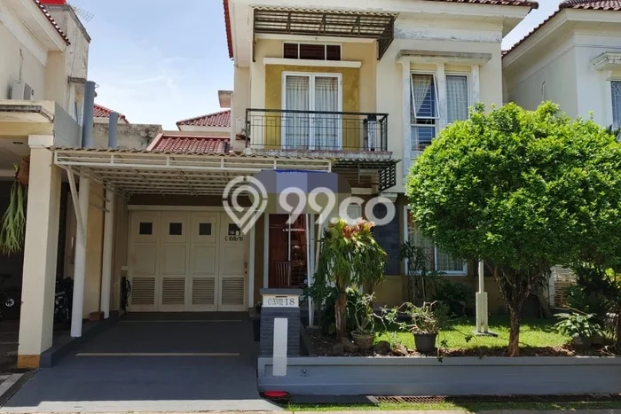 Dijual Rumah Modern 2 KT di Bojong Sari, Depok Dijual Rumah Modern 2 KT di Bojong Sari, Depok