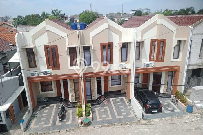 Jual Rumah Favorit Siap Huni LB 121m2 di Pamulang, Tangerang Selatan Jual Rumah Favorit Siap Huni LB 121m2 di Pamulang, Tangerang Selatan