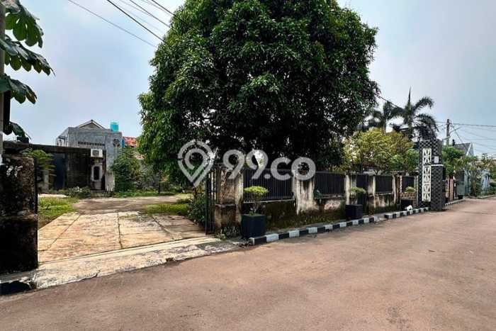 Lahan Strategis di Pancoran Mas Dijual dengan Luas 700m2 Lahan Strategis di Pancoran Mas Dijual dengan Luas 700m2