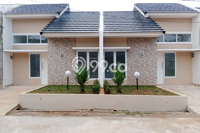 Jual Rumah Murah Meriah Parung Punya 2 KT & LT 60m2 Jual Rumah Murah Meriah Parung Punya 2 KT & LT 60m2