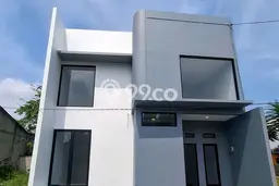 Rumah Modern Cantik 2 KT Bisa Langsung Pindah di Gunung Sindur Rumah Modern Cantik 2 KT Bisa Langsung Pindah di Gunung Sindur