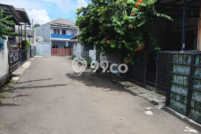 Rumah Minimalis 2 KT LT 84m2 di Tanah Sareal Rumah Minimalis 2 KT LT 84m2 di Tanah Sareal