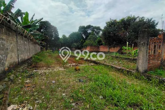 Tanah Dijual Area Strategis di Citayam Depok 692m2 Tanah Dijual Area Strategis di Citayam Depok 692m2