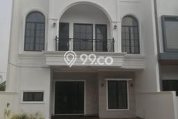 Ready to Use! Premium House LT 119m2 Desain Modern di Kebagusan Ready to Use! Premium House LT 119m2 Desain Modern di Kebagusan