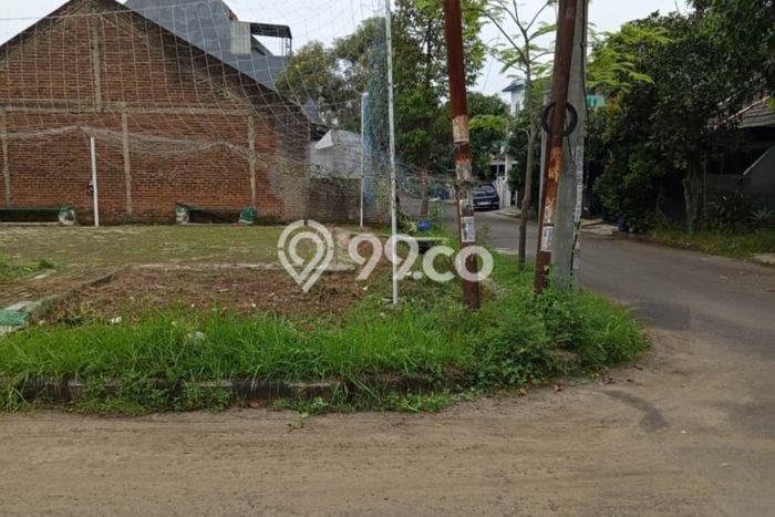 Kavling Tanah untuk Dijual di Gede Bage, Bandung, Luas 205m2 Kavling Tanah untuk Dijual di Gede Bage, Bandung, Luas 205m2
