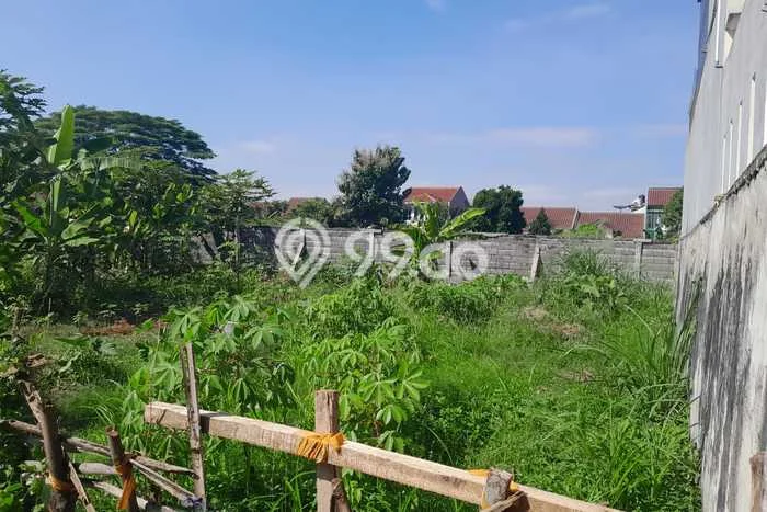 Lahan Kosong Dijual di Margahayu, Bandung, Luas 485m2 Area Strategis Lahan Kosong Dijual di Margahayu, Bandung, Luas 485m2 Area Strategis