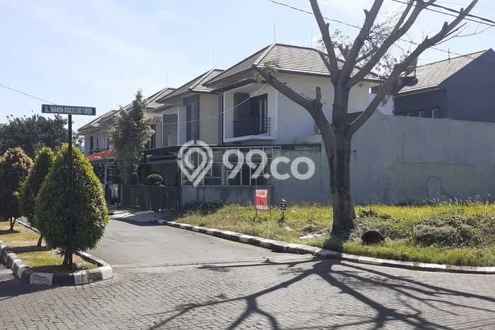 Untuk Dijual Tanah di Margahayu Bandung Luas 322m2 SHM Untuk Dijual Tanah di Margahayu Bandung Luas 322m2 SHM