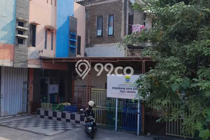 Ruko Dijual di Prime Area Bandung Luas 130m2 Ruko Dijual di Prime Area Bandung Luas 130m2