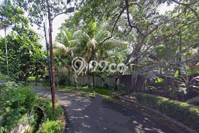 Tanah Kavling Dijual di Jakarta Selatan dengan Spesifikasi 1556m2 Tanah Kavling Dijual di Jakarta Selatan dengan Spesifikasi 1556m2