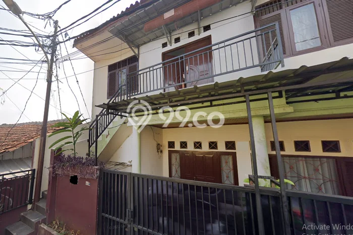 Kos-kosan Dijual di Terogong Jakarta Selatan Luas 200m2 Kos-kosan Dijual di Terogong Jakarta Selatan Luas 200m2