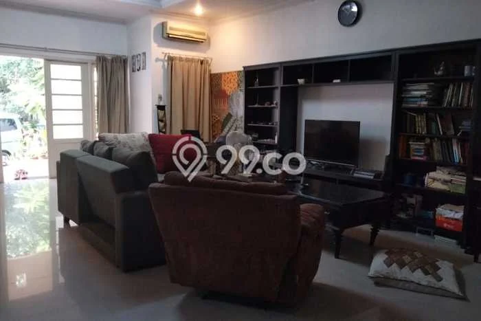 Rumah Modern Minimalis 3 Kamar Siap Huni di Ciputat Rumah Modern Minimalis 3 Kamar Siap Huni di Ciputat