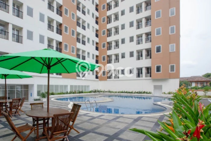 Siap Milik Apartemen 1 Kamar Tidur, 1 Kamar Mandi di Serpong, Tangerang Selatan Siap Milik Apartemen 1 Kamar Tidur, 1 Kamar Mandi di Serpong, Tangerang Selatan