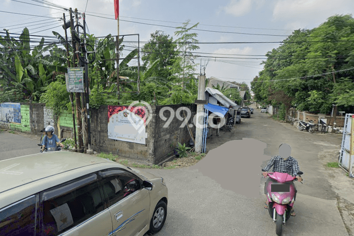 Tanah Kavling Dijual di Pangkalan Jati, Depok dengan Luas Tanah 1800m2 Tanah Kavling Dijual di Pangkalan Jati, Depok dengan Luas Tanah 1800m2