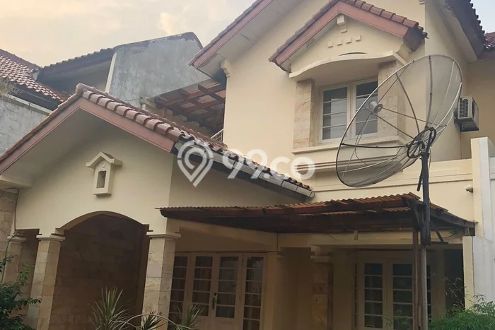 Rumah Modern Minimalis 3 Kamar Siap Huni di Ciputat Rumah Modern Minimalis 3 Kamar Siap Huni di Ciputat