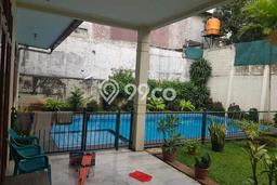 Hunian Mewah LB 515m2 Siap Pakai Desain Elegan di Cipete, Jakarta Selatan Hunian Mewah LB 515m2 Siap Pakai Desain Elegan di Cipete, Jakarta Selatan