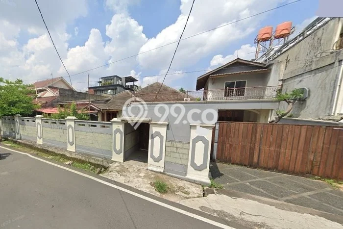 Tanah Investasi Dijual di Jakarta Selatan Punya Luas 1293m2 Tanah Investasi Dijual di Jakarta Selatan Punya Luas 1293m2