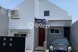 Rumah Strategis Modern Lb 63m2 di Pamulang, Tangerang Selatan Rumah Strategis Modern Lb 63m2 di Pamulang, Tangerang Selatan